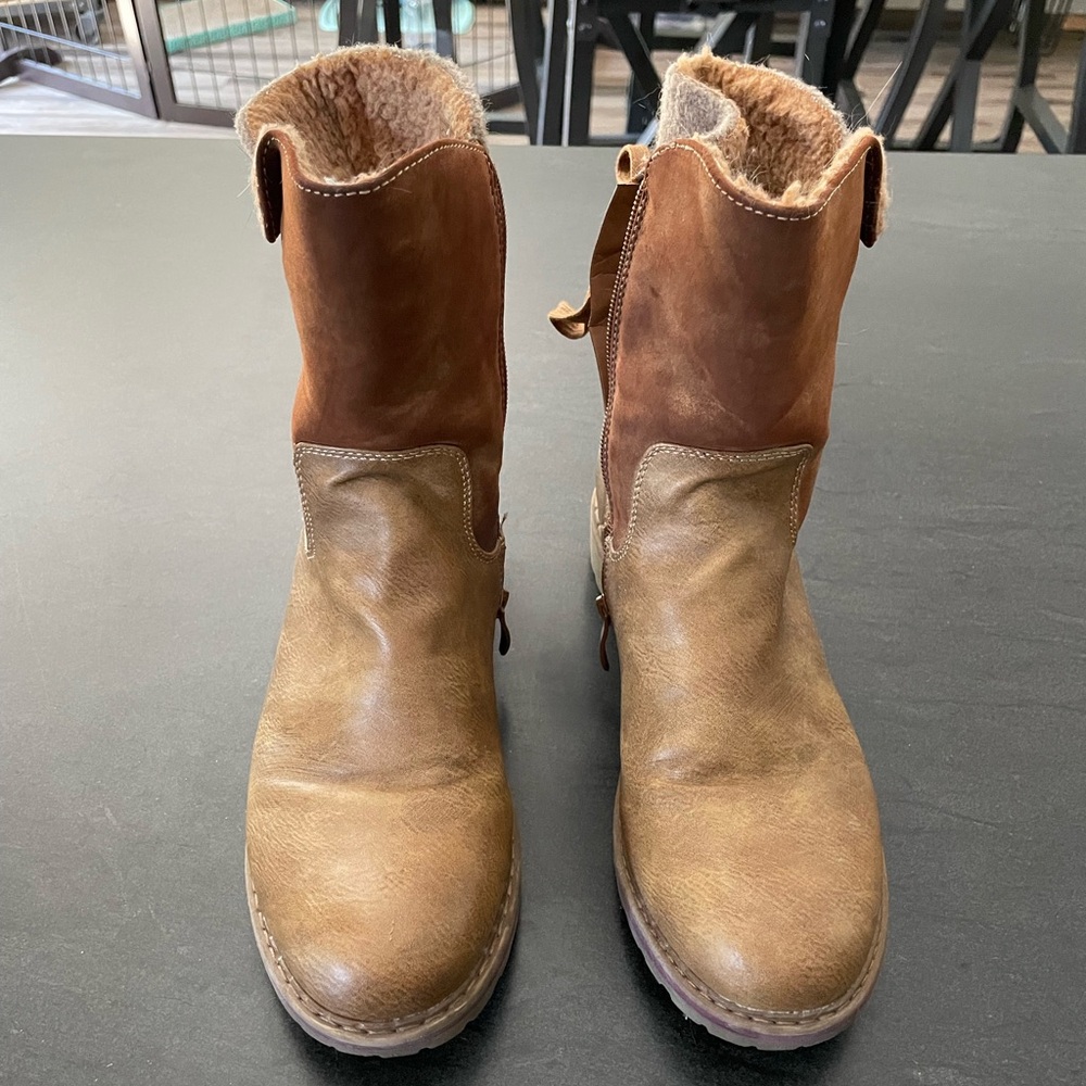 Patrizia boots
